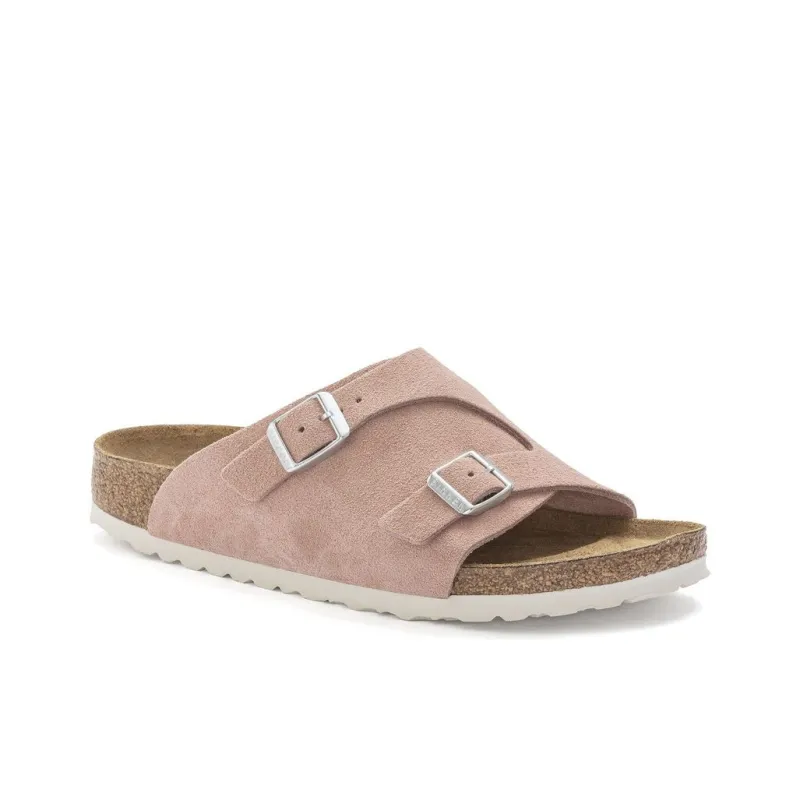 Birkenstock EVA Slip Resistant Slide Slippers Unisex Light Pink Regular-1