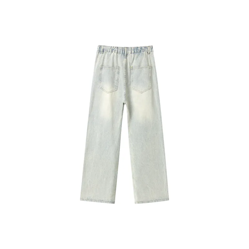 ASHER LEVINE Jeans Unisex-4
