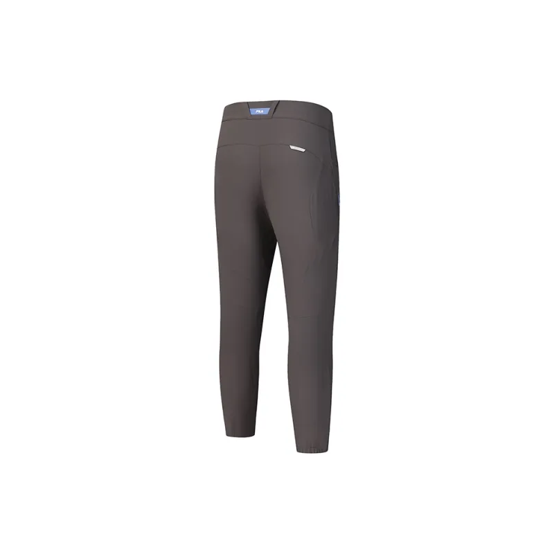 FILA Casual Pants Men's Cannon Copper Gray-2