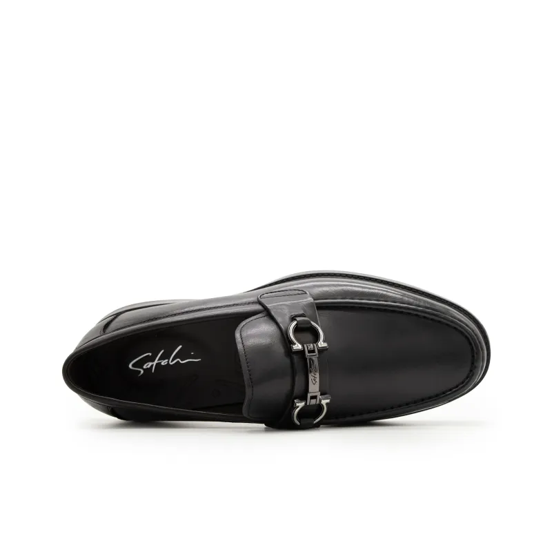Satchi Men's Casual Shoes Men Low Top Black-3