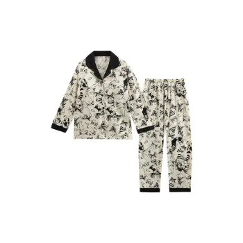 Sleeping Beauty Pajama Set Women's Image Color