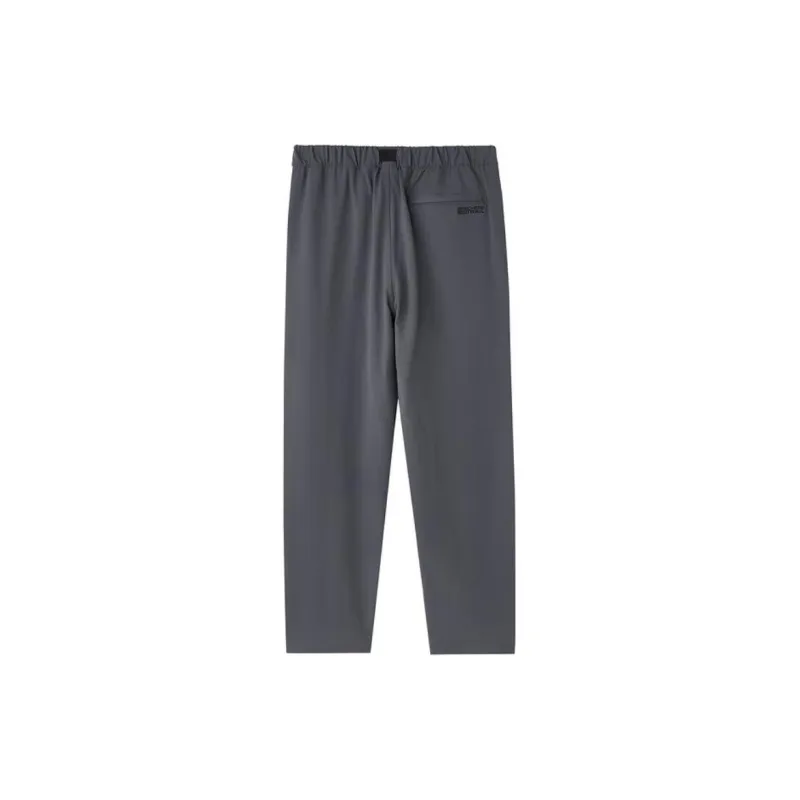 Skechers Mountain And Wild Outdoor Series Cargo Pants Men's Periscope Gray-1