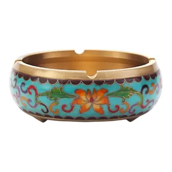 Xuan Rafters Pavilion Ornamental Ashtray