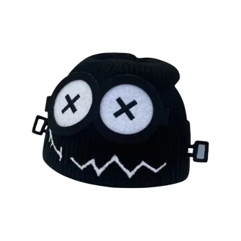 Beruivian Acrylic Beanies Unisex