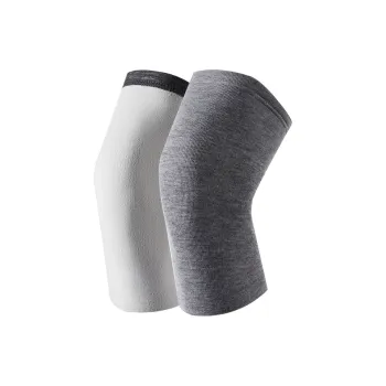 NAILEKESI Knee Pads Running Unisex Polyester Faux Fur