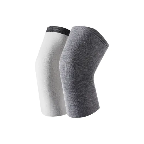 NAILEKESI Knee Pads Running Unisex Polyester Faux Fur