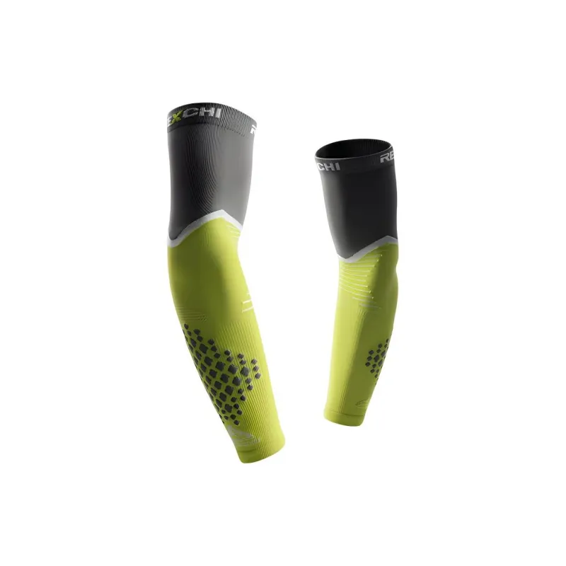 LEACCO Riding Equipment Cycling Arm Warmers Cycling And Running Unisex Lycra Elastane Polyamide-8