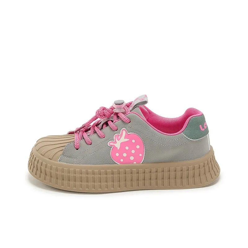 Disney Lightweight Low Top Skateboard Shoes Women's-5