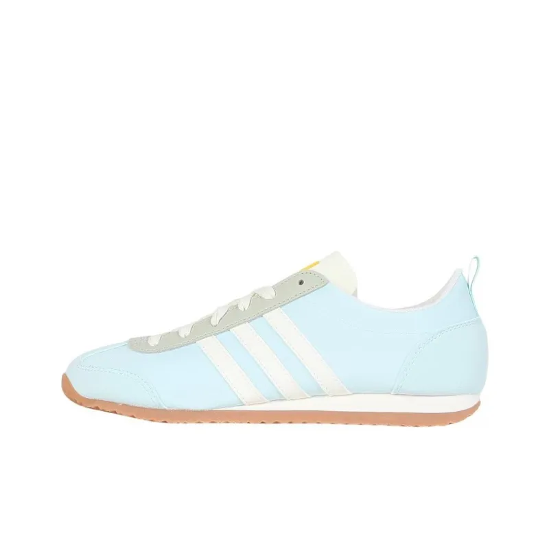 adidas VS JOG White Blue-0