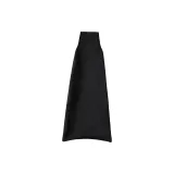 [1 Pack, Wide Leg Shoe Liner Style]Black/One Size