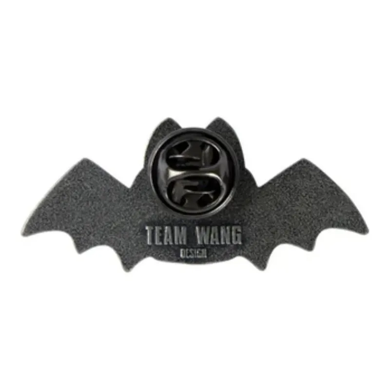 TEAM WANG Design UTC24 Pumpkin Pin Set Badges-3