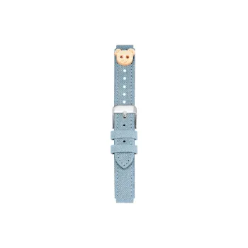 Yu Qing Watch Bands Xiaomi Compatibility 185mm Denim Material