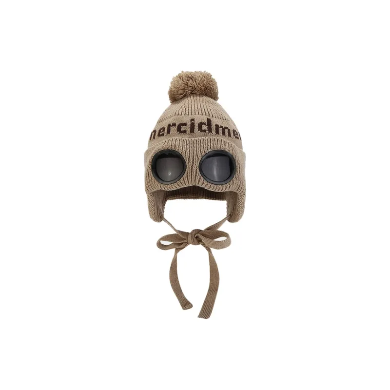 JONNY MOORE Acrylic Beanies Unisex-7