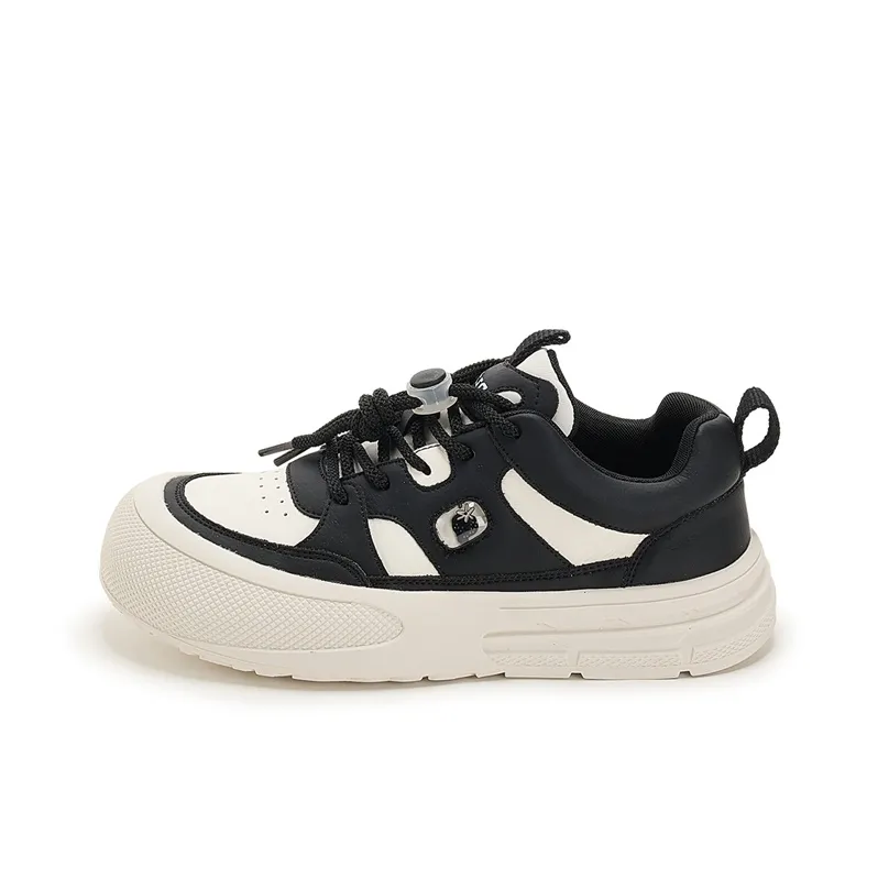 Disney Cushioning Low Top Skateboard Shoes Women's-0
