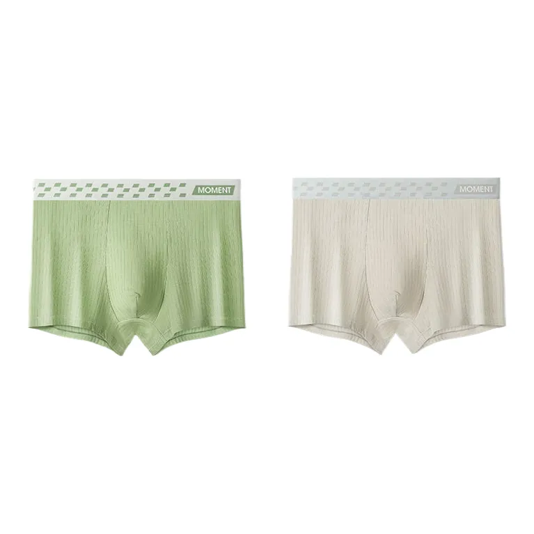 Lan Miao Underpants Men's 2 Pack-0