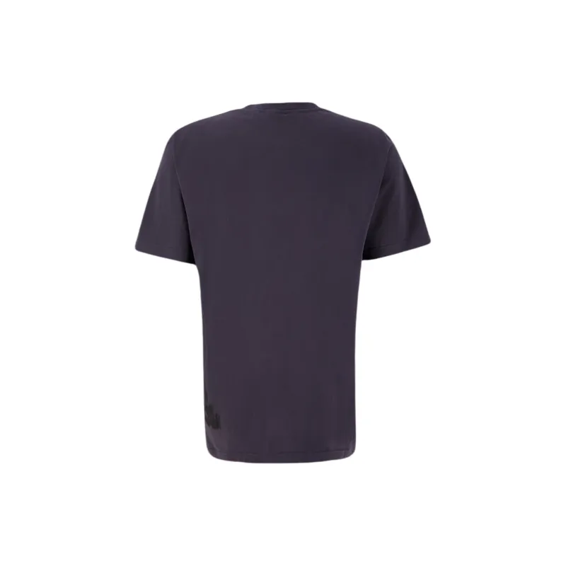 Daily Paper T Shirt Men's Purple Gray-1