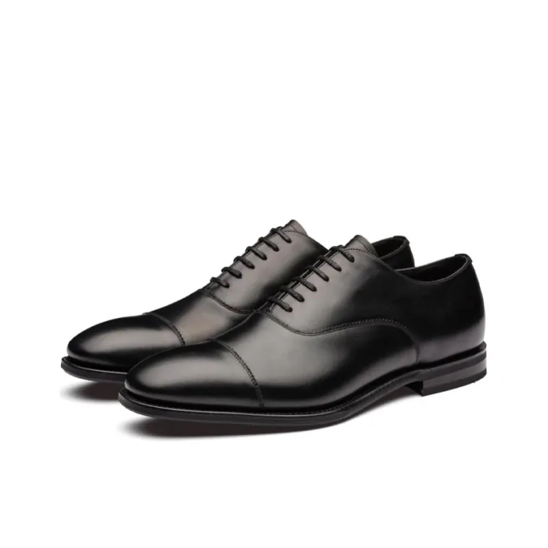 CHURCH'S Pamington Men's Casual Shoes Men's Black-2
