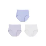 [Classic-High-Rise]Blue+Purple+White