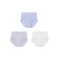 [Classic-High-Rise]Blue+Purple+White