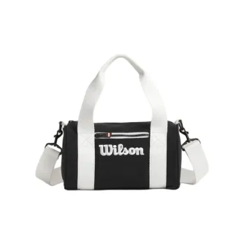Wilson Polyester Shoulder Bag Crossbody Bag Handbag Travel Bag Mini Women's Black
