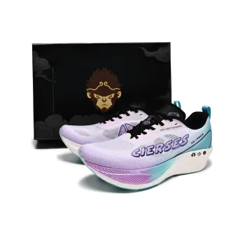 CLERSES Low Top Running Shoes Unisex