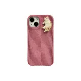 Pink+3D Effect Side-Lying Kitten