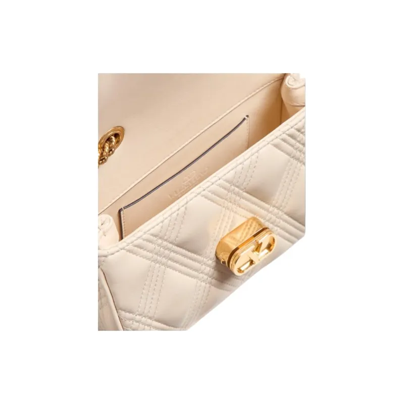 Valentino Garavani Rockstud Quilted Shoulder Bag-3