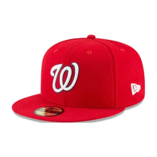 New Era Retro On Field Washington Nationals 59Fifty Fitted Hat