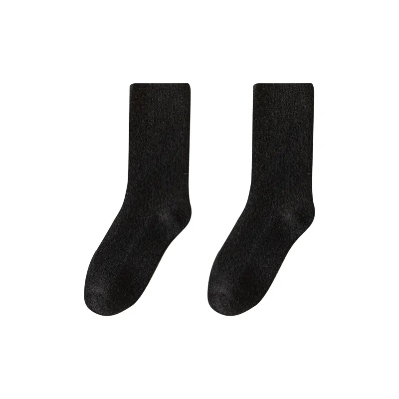 MIIOW Trend Party Series Mid Calf Socks Unisex 2 Pack-7