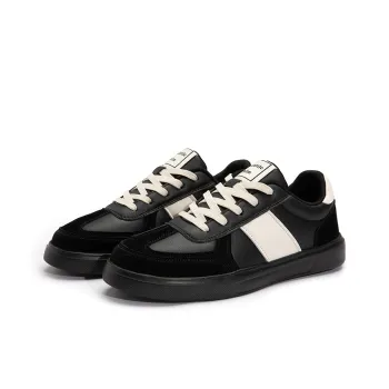 Seattle Palm x JWVR Anti Slip Wear Resistant Low Top Skateboard Shoes Men's