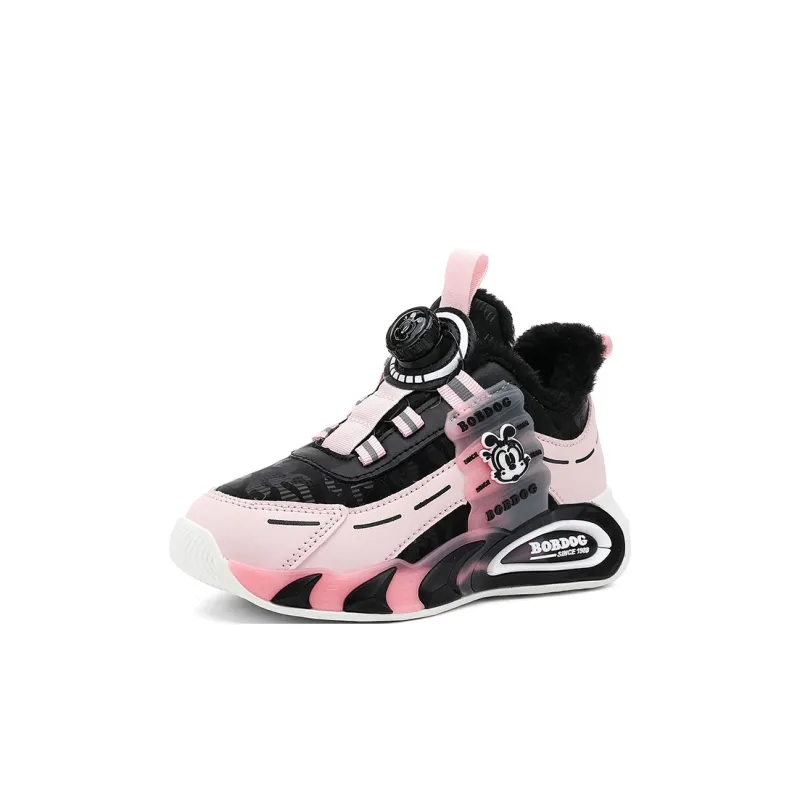 BOBDOG Slip Resistant, Abrasion Resistant, Waterproof, Thermal Kids' Running Shoes Kids'-1