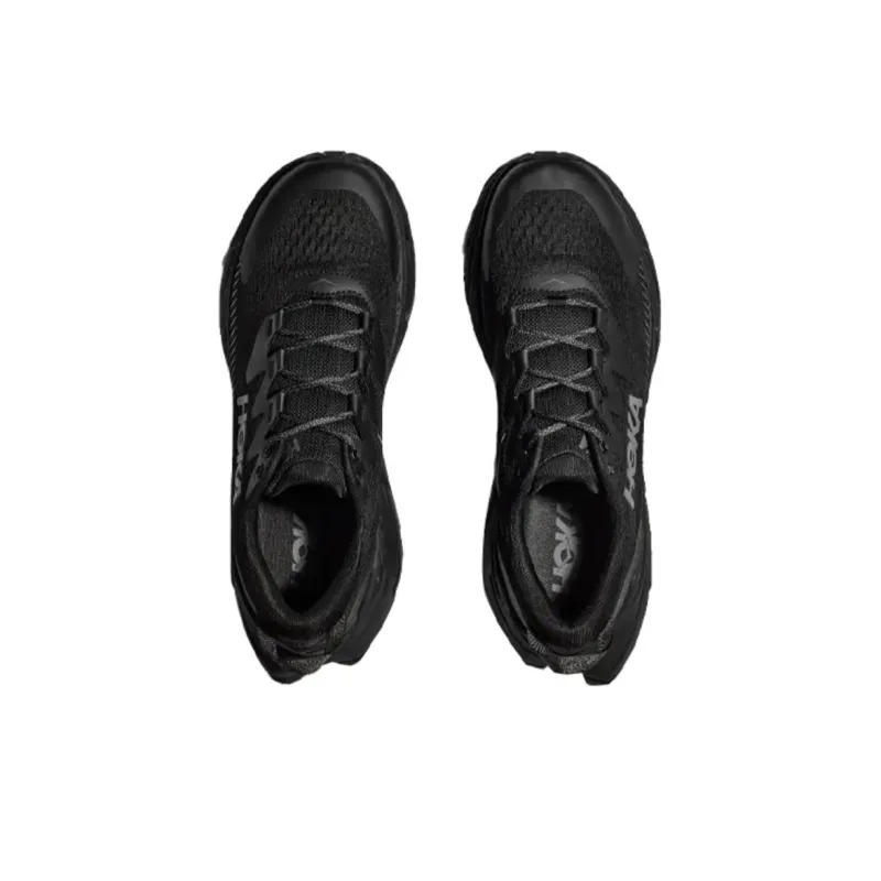 HOKA ONE ONE Skyline Float X Black Black-2