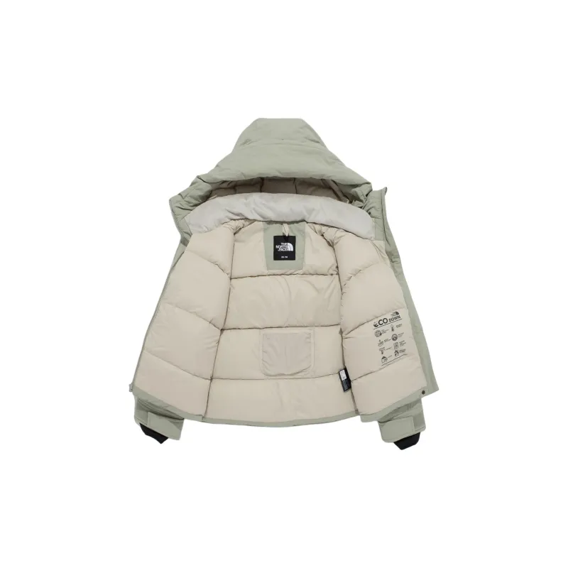 THE NORTH FACE THE NORTH FACE Apparel Collection Down Jackets & Coats Unisex Tea Alkaloid-2