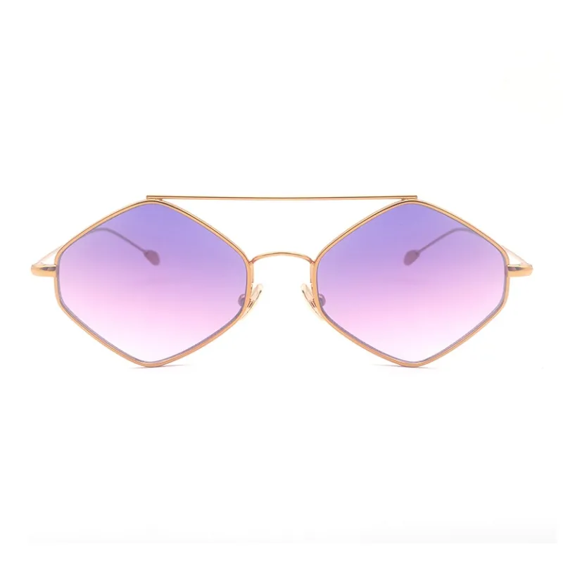 JIANGDAREN Sunglasses Unisex-2
