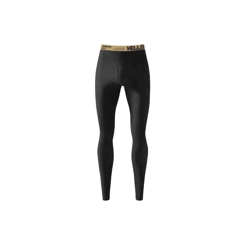 MADALLO Men Thermal Pants-11