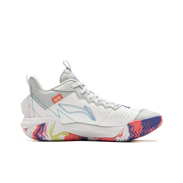 LINING YOUNG Kids' Basketball Shoes Grade School-1