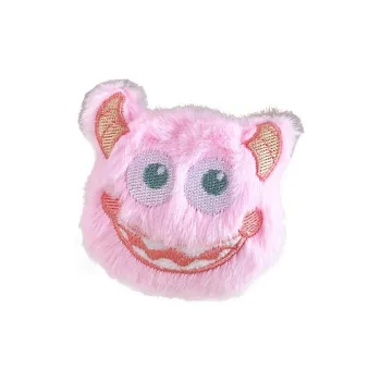 Yi Bu Kang Plush Pendants Unisex