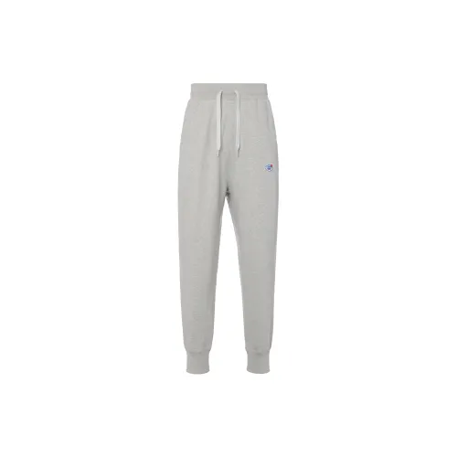 Nike Knitted Sweatpants Men Heather Gray