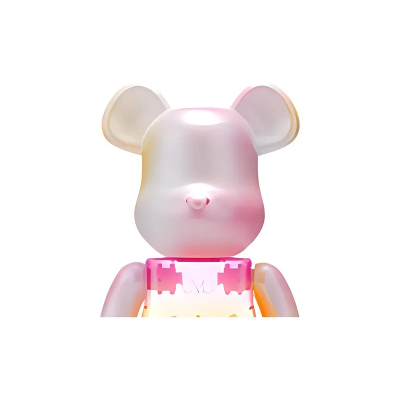 BE@RBRICK x UMJ Iridescent Butterfly 100%400%-2