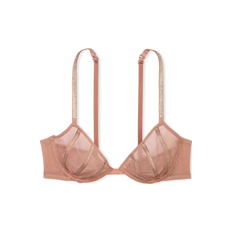 Victoria's Secret Bra Women's Dark Skin-0