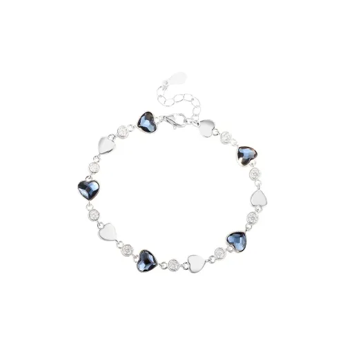 TIMEBOTTLE S925 Silver Bracelets Women's