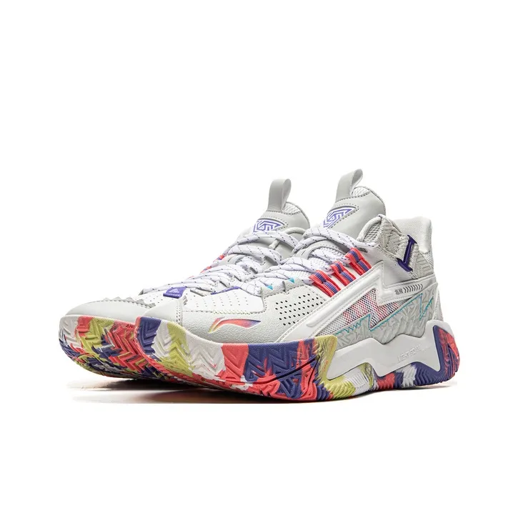 LINING YOUNG Kids' Basketball Shoes Grade School-2