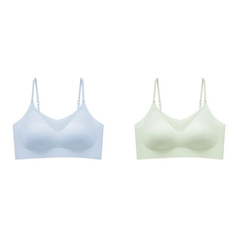 YUZHAOLIN Bra Women's Combo Set-8