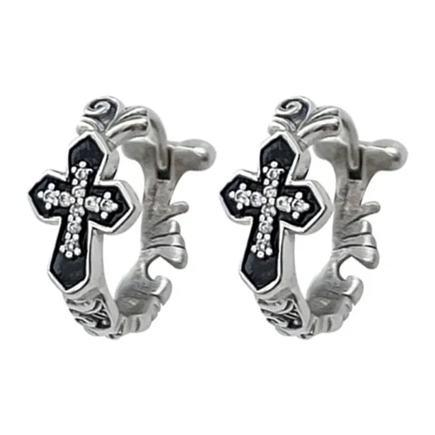 Asia Star Alloy Necklaces Men's-3