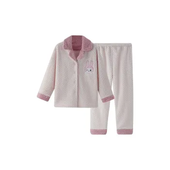 OUSHIBO Pajama Set Women's Image Color