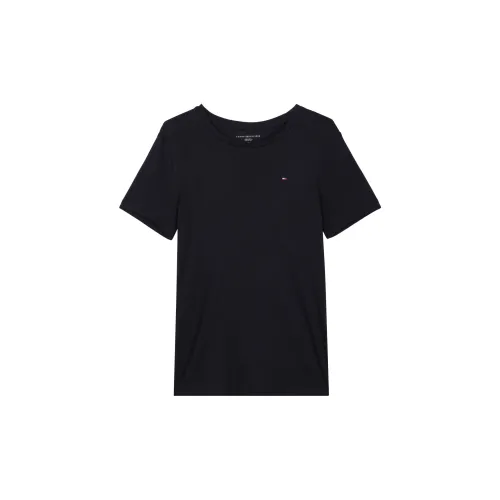 Tommy Hilfiger T-Shirts Women's Dark Blue