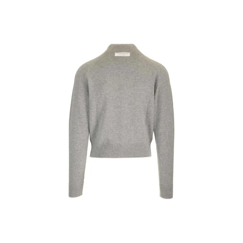 Jacquemus Pitatto Cardigan-1