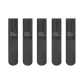 Dark Gray 5 Pack