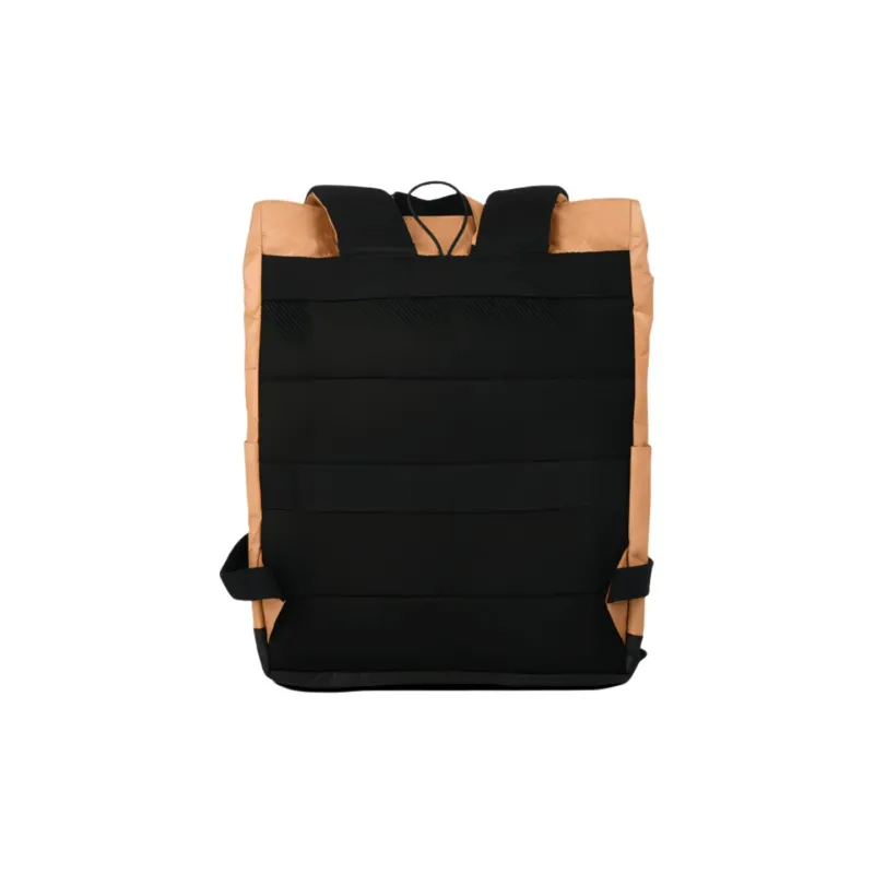 SUBURBIA DuPont Paper 15 Inch Handbag Backpack Regular Men's Yellow-3
