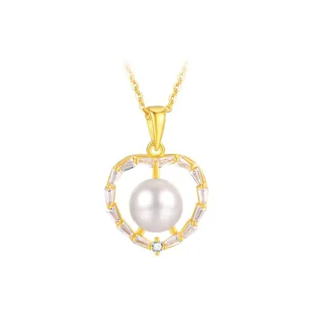 ME LUXE Freshwater Pearl Necklaces Women's